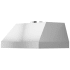 Vent-A-Hood BH128SLDSS - Wall Mounted Hood Liner Insert