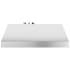 Vent-A-Hood BH134PSLDSS - 34 Inch Single Blower Wall Mounted Hood Liner Insert with 300 CFM Internal Blower