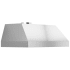 Vent-A-Hood BH134SLDSS - Wall Mounted Hood Liner Insert - Featured View