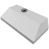 Vent-A-Hood BH146PSLDSS - 48 Inch Wall Mount Hood Liner Insert