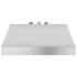 Vent-A-Hood Professional Series BH228PSLDSS - 28-inch Wall Mount Hood Insert