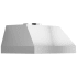 Vent-A-Hood BH228SLDSS - Wall Mounted Hood Liner Insert