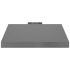 Vent-A-Hood BH234PSLDGS - 34 Inch Dual Blower Wall Mounted Hood Liner Insert with 600 CFM Internal Blower