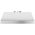 Vent-A-Hood BH234SLDSS - 36 Inch Wall Mounted Hood Liner Insert