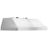 Vent-A-Hood Professional Series BH346PSLDSS - 46-inch Wall Mount Hood Insert