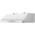 Vent-A-Hood Professional Series BH446PSLBSS - 46-inch Wall Mount Hood Insert