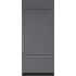 Sub-Zero BI36UIDORH - 36" Bottom Freezer Refrigerator, Ready for Custom Panel and Handle