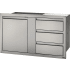 Napoleon BI42241D3DR - Angled