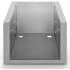 Napoleon BI1823ZCL - Zero Clearance Liner for BIB12RT &amp; BI12RT in Front View