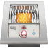 Napoleon Built-In 700 Series BIB10IRNSS - Built-In 700 Series Single Infrared Burner with Stainless Steel Cover