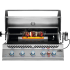 Napoleon 700 Series BIG38RBNSS - In-Use View