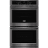 Frigidaire Gallery Series FGET3065PD - Black Stainless Steel Front View