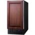 Summit BIM18IF - 18 Inch Built-In Ice Maker