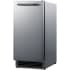 Summit BIM27OSADA - 15 Inch Freestanding/Built-In Outdoor Ice Maker