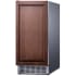 Summit BIM44GCSSIF - 15 Inch Undercounter Commercial Ice Maker (Panel Not Included)