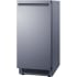 Summit BIM62ADALHD - 15 Inch Undercounter Commercial Ice Maker 26 lb. Storage Capacity