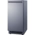 Summit BIM63OSADALHD - 15 Inch Undercounter Commercial Ice Maker 26 lb. Storage Capacity
