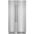BlueStar BSREFFR243 - BlueStar Side-by-Side Refrigerator Freezer Column Set