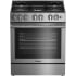 Blomberg BDF30522SS - 30 Inch Slide-In Dual Fuel Range