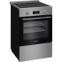 Blomberg BIRU24102SS - 24 Inch Freestanding Induction Range in Stainless Steel