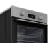 Blomberg BIRU24102SS - 24 Inch Freestanding Induction Range Cool Touch Oven Door