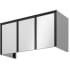 Zephyr Designer Forte BKDC13618AMB - 18" Duct Cover Banding Kit in Matte Black