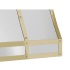 Zephyr Forte BKFT48APG - 48 Inch Hood Banding Kit - Polished Gold Finish