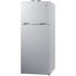 Summit BKRF151W - 28 Inch Freestanding Top Freezer Refrigerator