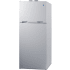 Summit BKRF151WLHD - 28 Inch Freestanding Top Freezer Refrigerator