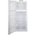 Summit BKRF151WLHD - 28 Inch Freestanding Top Freezer Refrigerator Shelving System
