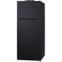 Summit BKRF152B - 28 Inch Freestanding Top Freezer Refrigerator