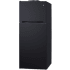 Summit BKRF152BLHD - 28 Inch Freestanding Top Freezer Refrigerator