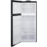 Summit BKRF152BLHD - 28 Inch Freestanding Top Freezer Refrigerator Shelving System
