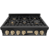 ZLINE Autograph Edition RTBZ36G - Front