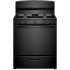 Amana AGR4230BAB - Black Front View