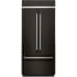KitchenAid KBFN506EBS - French Door Refrigerator