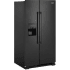 Maytag MSS25C4MGB - Black angle