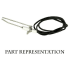 Blaze BLZ3PRO045 - Professional Rear Burner Igniter