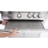Blaze BLZ5DPFG - Drip Tray Flame Guard For Blaze 5-Burner Gas Grills