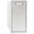 Blaze BLZTRNWDRWH - Narrow Trash Storage Drawer