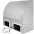 Blaze BLZ42VHOOD - 42 Inch Outdoor Grill Vent Hood with 2000 CFM