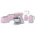 Smeg 50's Retro Design BLF01PKUS - Pastel Pink Collection
