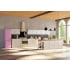 Smeg 50's Retro Design BLF01PKUS - Pastel Pink Lifestyle View