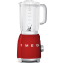 Smeg 50's Retro Design BLF01RDUS - Front View