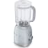 Smeg 50's Retro Design BLF01SVUS - Angle View
