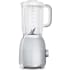 Smeg 50's Retro Design BLF01SVUS - Front View