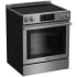 Blomberg BERU30420SS - 5.7 cu. ft. Electric Range from Blomberg