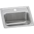 Elkay Lustertone Collection BLR151 - Top View