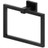 ZLINE BLSTRNGMB - Towel Ring in Matte Black