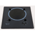Kenyon Blue Steel Series B40589PUPS - 12 Inch Electric Cooktop with Pop Up Potholder System
